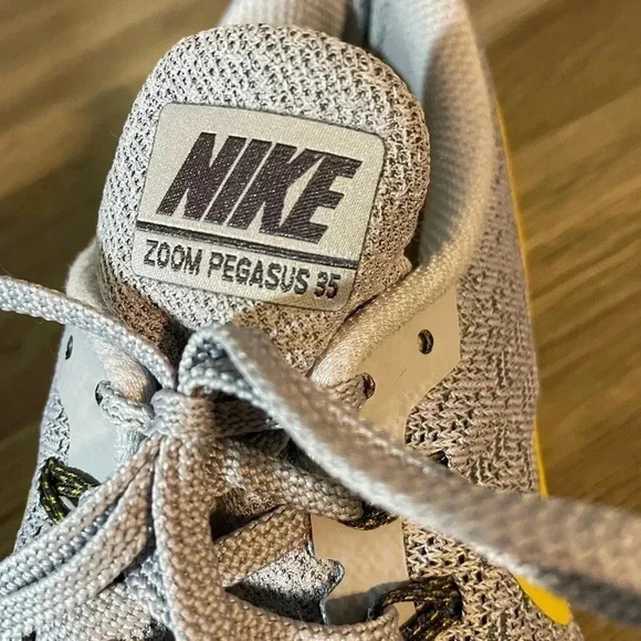 Nike Women's Zoom Pegasus 35 Sz 8 - Picture 6 of 9